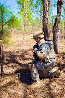 ‘Hurricane Battalion’ storms through pre-mobilization training