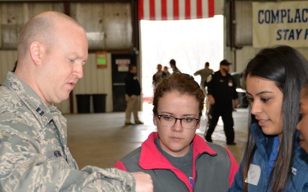 Preparing for the worst: Mass casualty simulation educates students