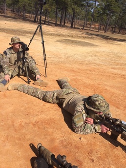 First Coast Guardsmen graduate from Army Sniper School