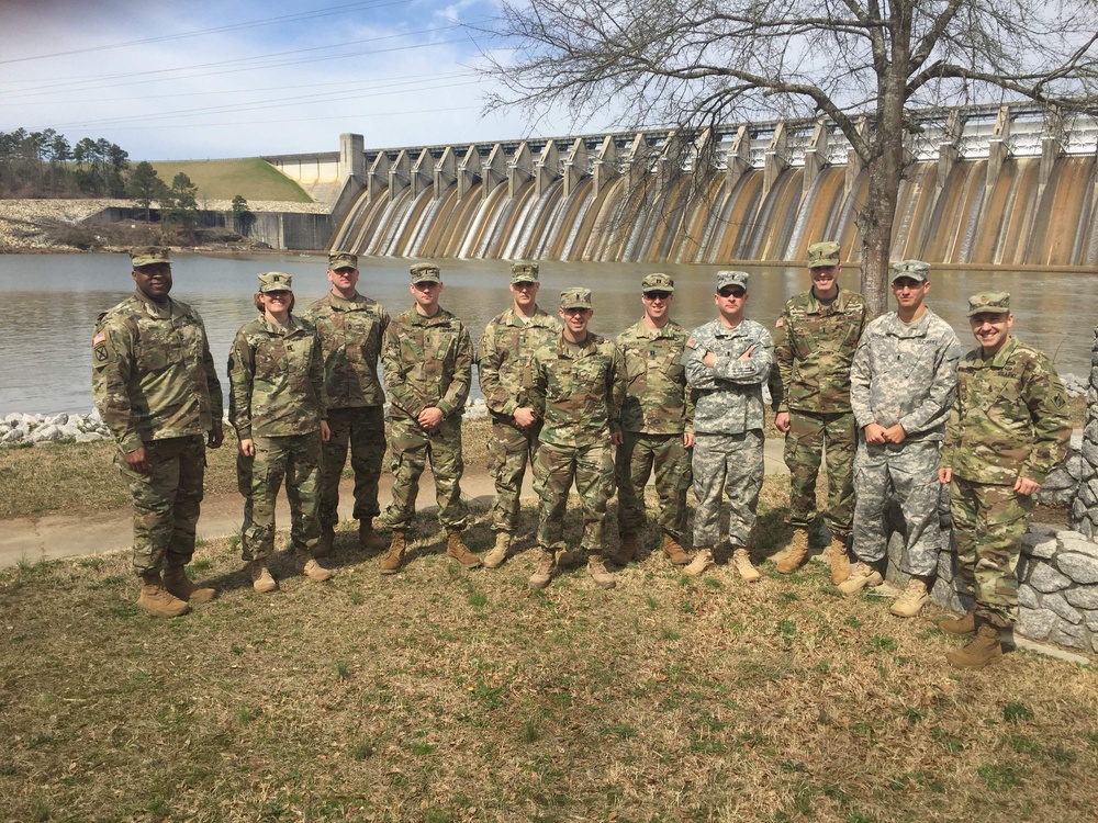 Diversity of Corps missions spotlighted during leadership development program