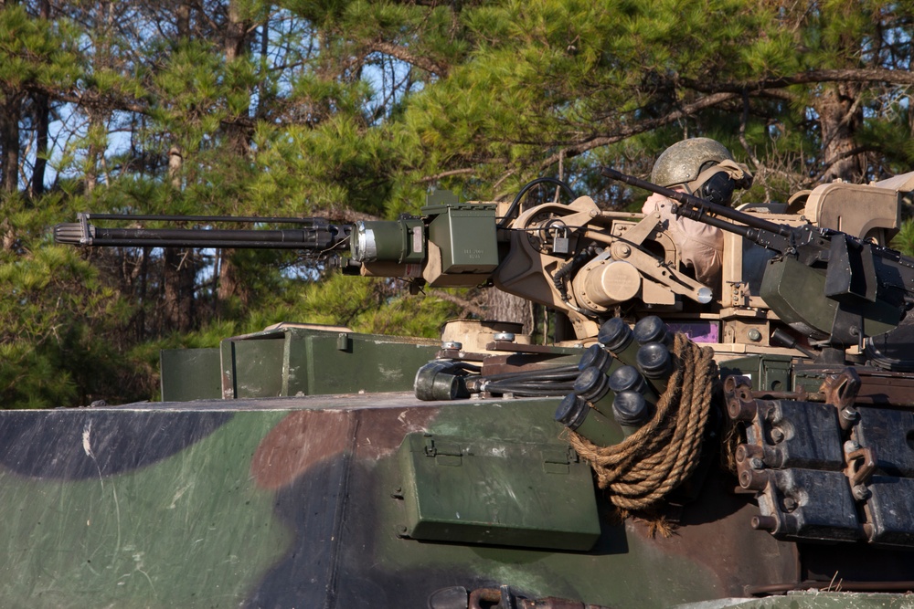 DVIDS - Images - Iron Blitz Field Exercise [Image 1 of 23]