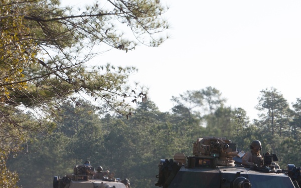 Iron Blitz Field Exercise