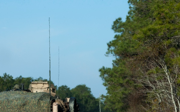 Iron Blitz Field Exercise