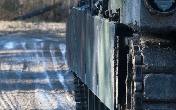 Iron Blitz Field Exercise