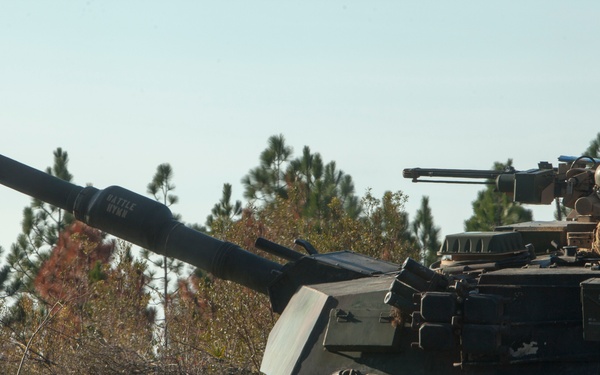 Iron Blitz Field Exercise