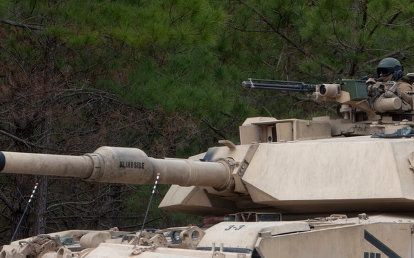 Iron Blitz Field Exercise