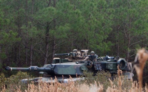 Iron Blitz Field Exercise