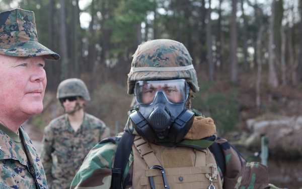 Iron Blitz Field Exercise