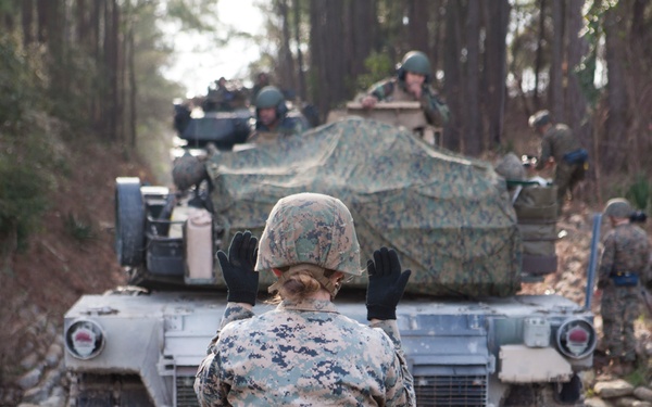 Iron Blitz Field Exercise