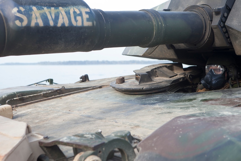 Iron Blitz Field Exercise