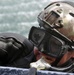 Pararescue training over the Pacific