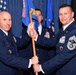 Chief Master Sgt. Woodin assumes command