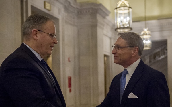 DSD speaks at SIA’s Satellite Leadership Dinner