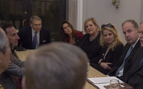 DSD speaks at SIA’s Satellite Leadership Dinner