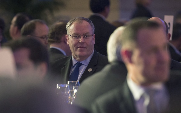 DSD speaks at SIA’s Satellite Leadership Dinner