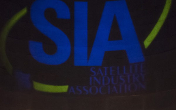 DSD speaks at SIA’s Satellite Leadership Dinner