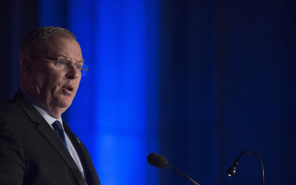 DSD speaks at SIA’s Satellite Leadership Dinner