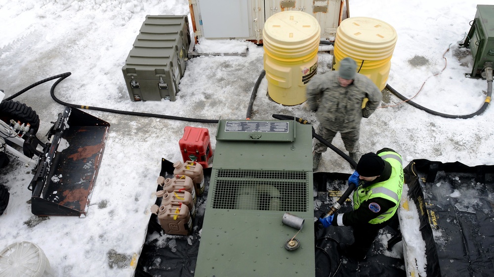 DVIDS - News - The making of Exercise Cold Response 16