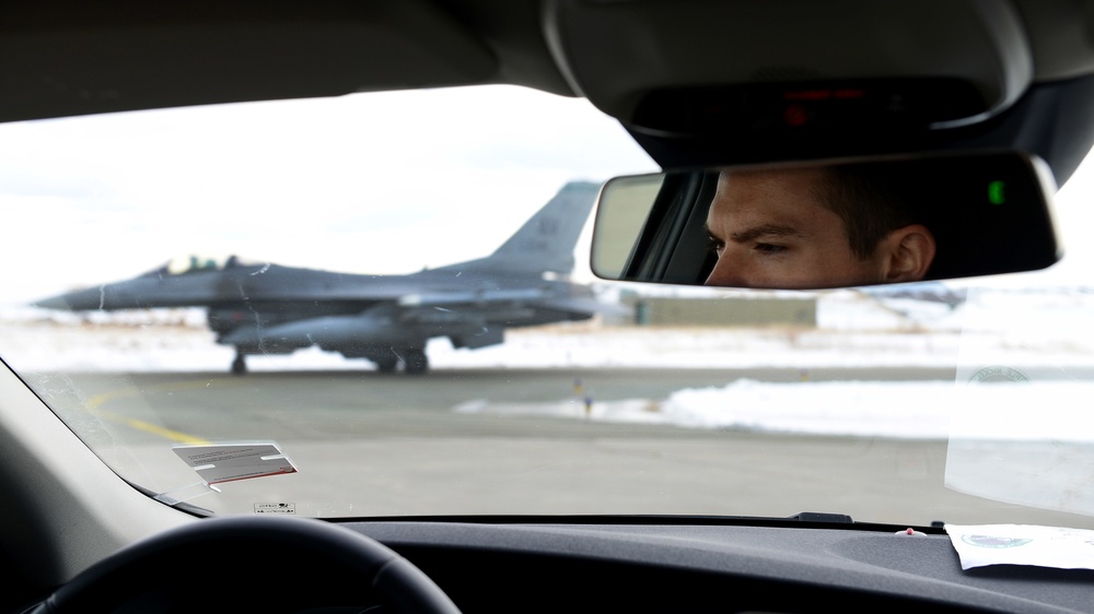 The making of Exercise Cold Response 16