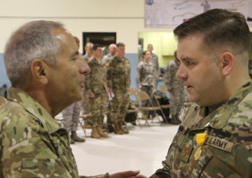 Michigan National Guard member from New Haven recognized for supporting Flint mission