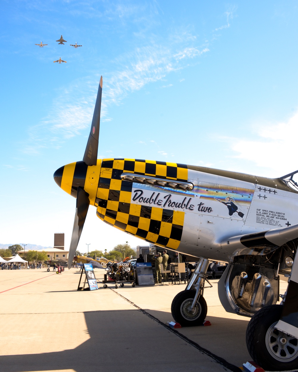 Heritage Flight 2016