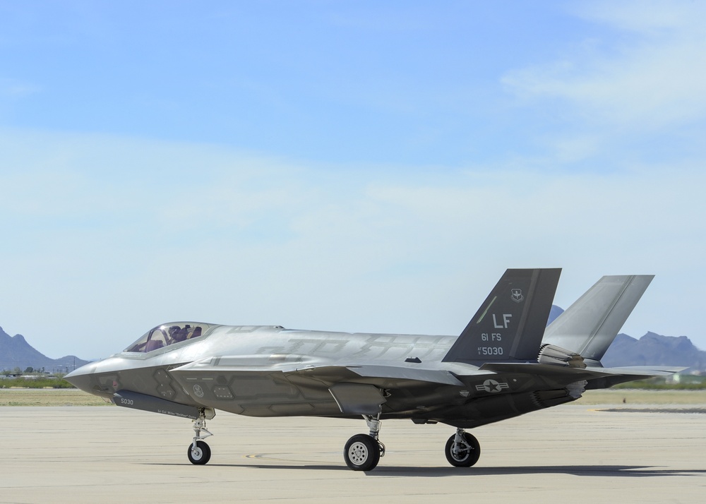 Heritage Flight 2016