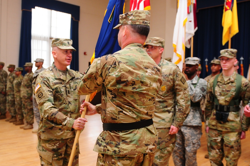 New CSM for 20th CBRNE
