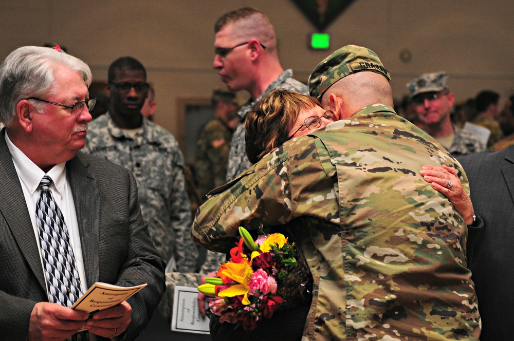 New CSM for 20th CBRNE