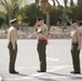 Sergeant Major MartinezRuiz Appointed as Sergeant Major of Marine Corps Logistics Base Barstow