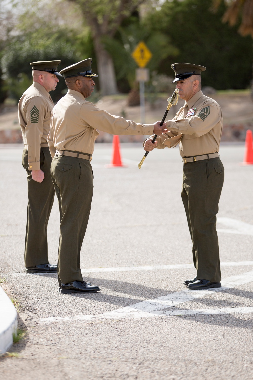 DVIDS - Images - Sergeant Major MartinezRuiz Appointed as Sergeant ...