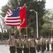 Sergeant Major MartinezRuiz Appointed as Sergeant Major of Marine Corps Logistics Base Barstow