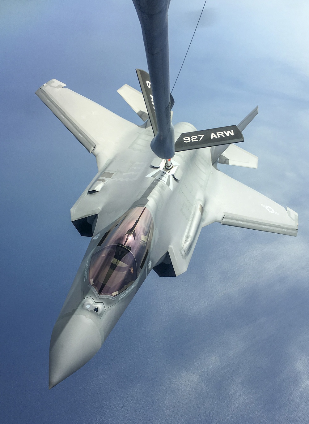 Weapons online: F-35A train syllabus advances ahead of IOC