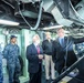 DSD tours the USS Stout