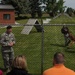 Leadership Spokane tours Fairchild