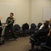 Leadership Spokane tours Fairchild