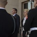 Secretary of defense meets with German MoD