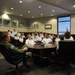 Royal Canadian Air Cadets tour USAF base