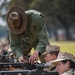 Marine recruits learn marksmanship fundamentals on Parris Island