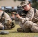 Marine recruits learn marksmanship fundamentals on Parris Island