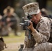 Marine recruits learn marksmanship fundamentals on Parris Island