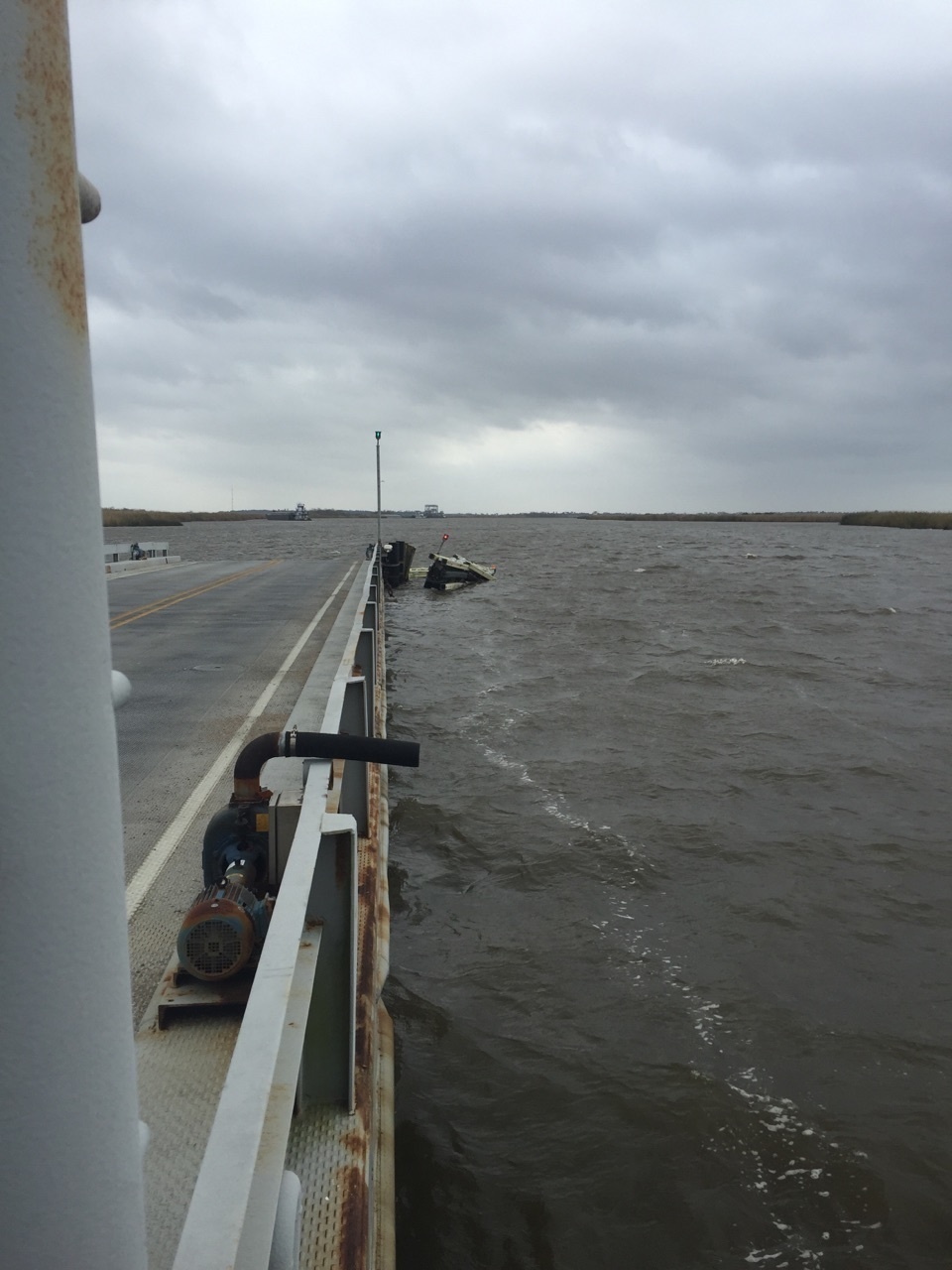 Black Bayou Bridge in Lake Charles, La.