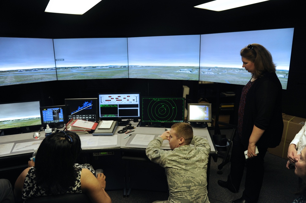 Military Alliance members learn about importance of Fairchild mission