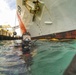 Coast Guard Regional Dive Locker Pacific inspects USCGC Alex Haley in Honolulu