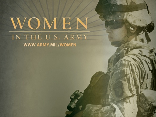Thunderbolt Brigade celebrates Women's History Month