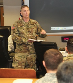 Spotlight shines on Army intel community, I Corps at the helm