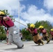 Guam firefighters go for gold