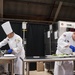 Parker, Barnhill score silver in Nutritional Hot Food Challenge for U.S. Army Reserve Culinary Arts Team