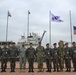 ROK army chief of staff tours Military Sealift Command Office Korea