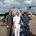 VFA-115 participates in Singapore air show