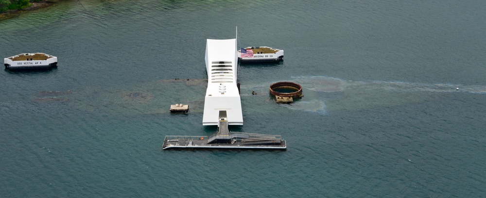 USS Arizona